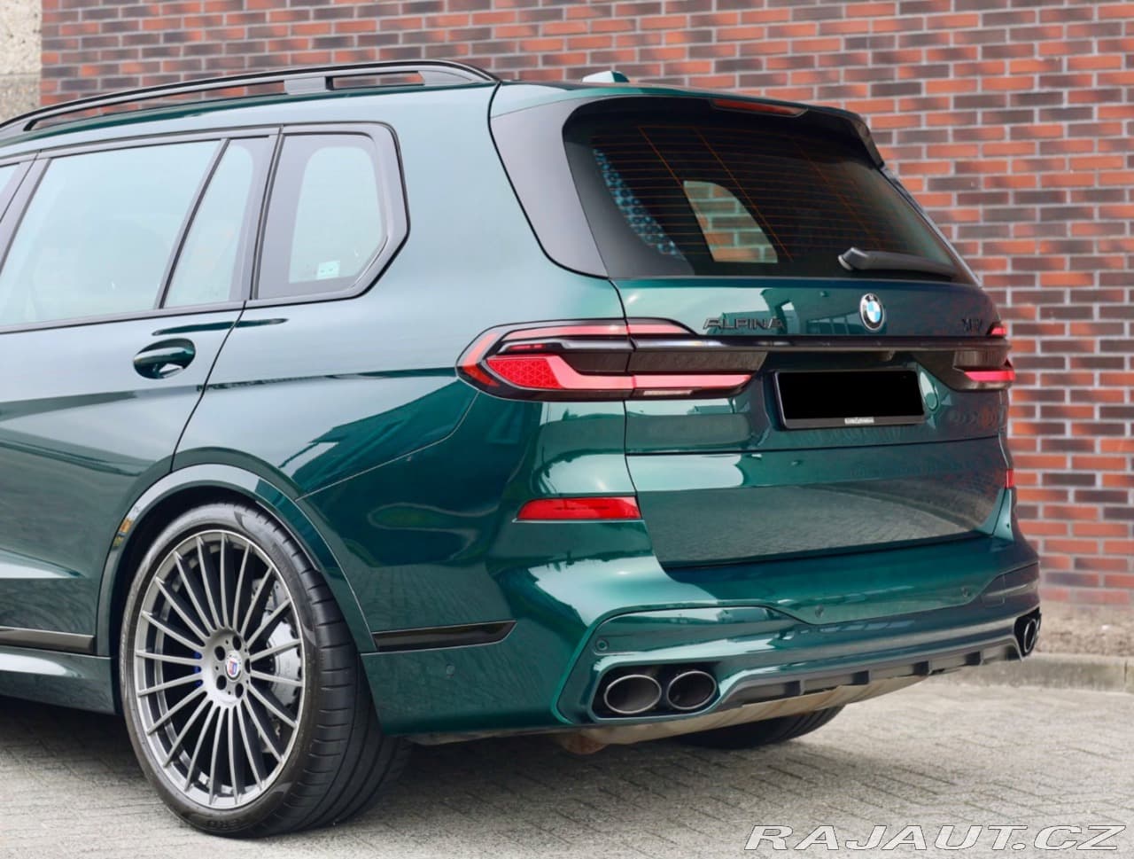 2023 BMW X7 - 19
