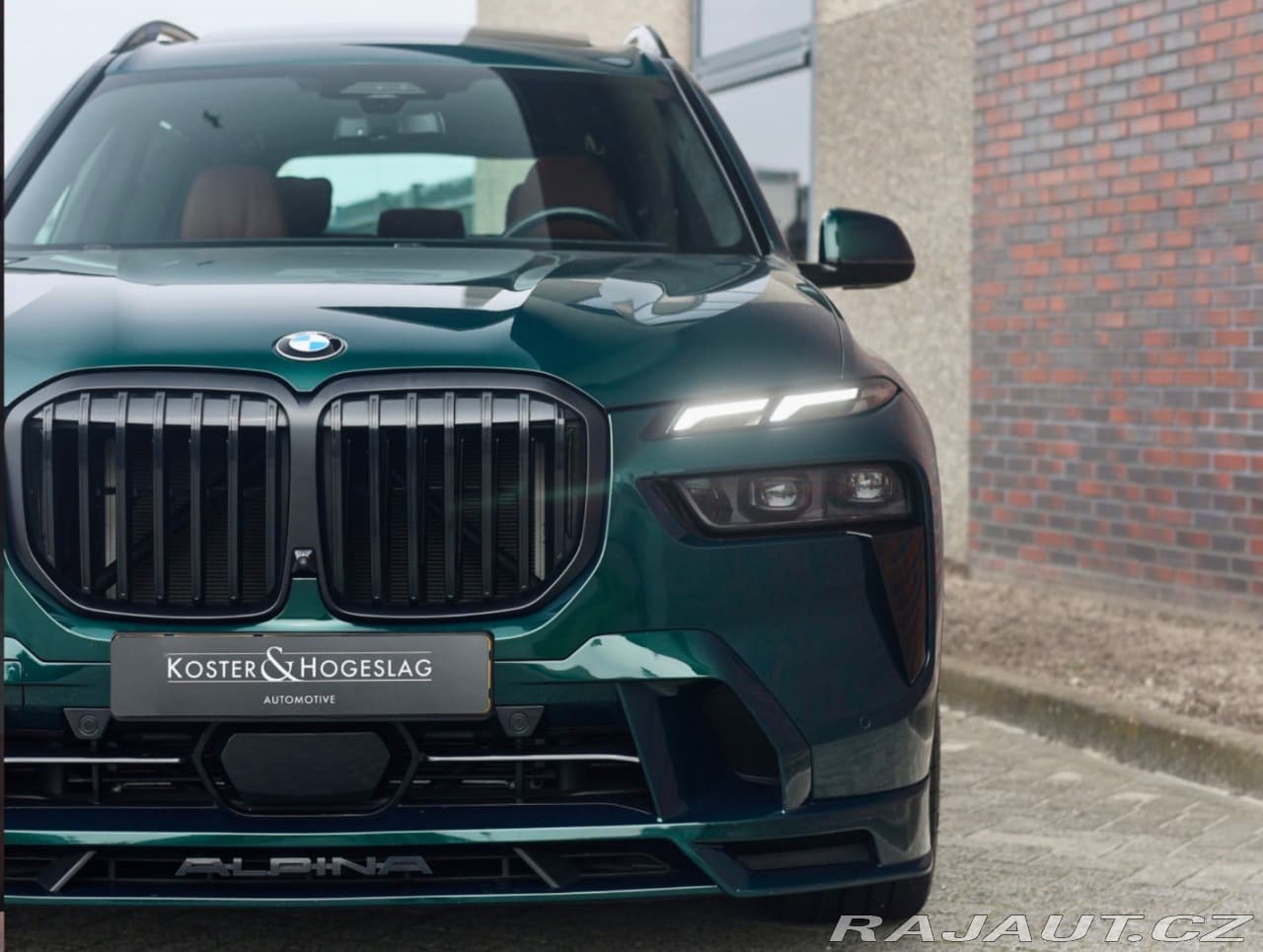 2023 BMW X7 - 9