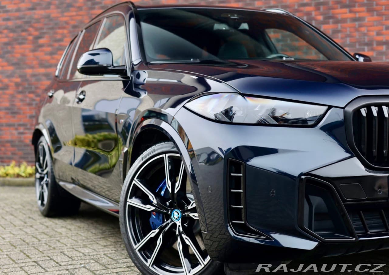 2023 BMW X5 - 10