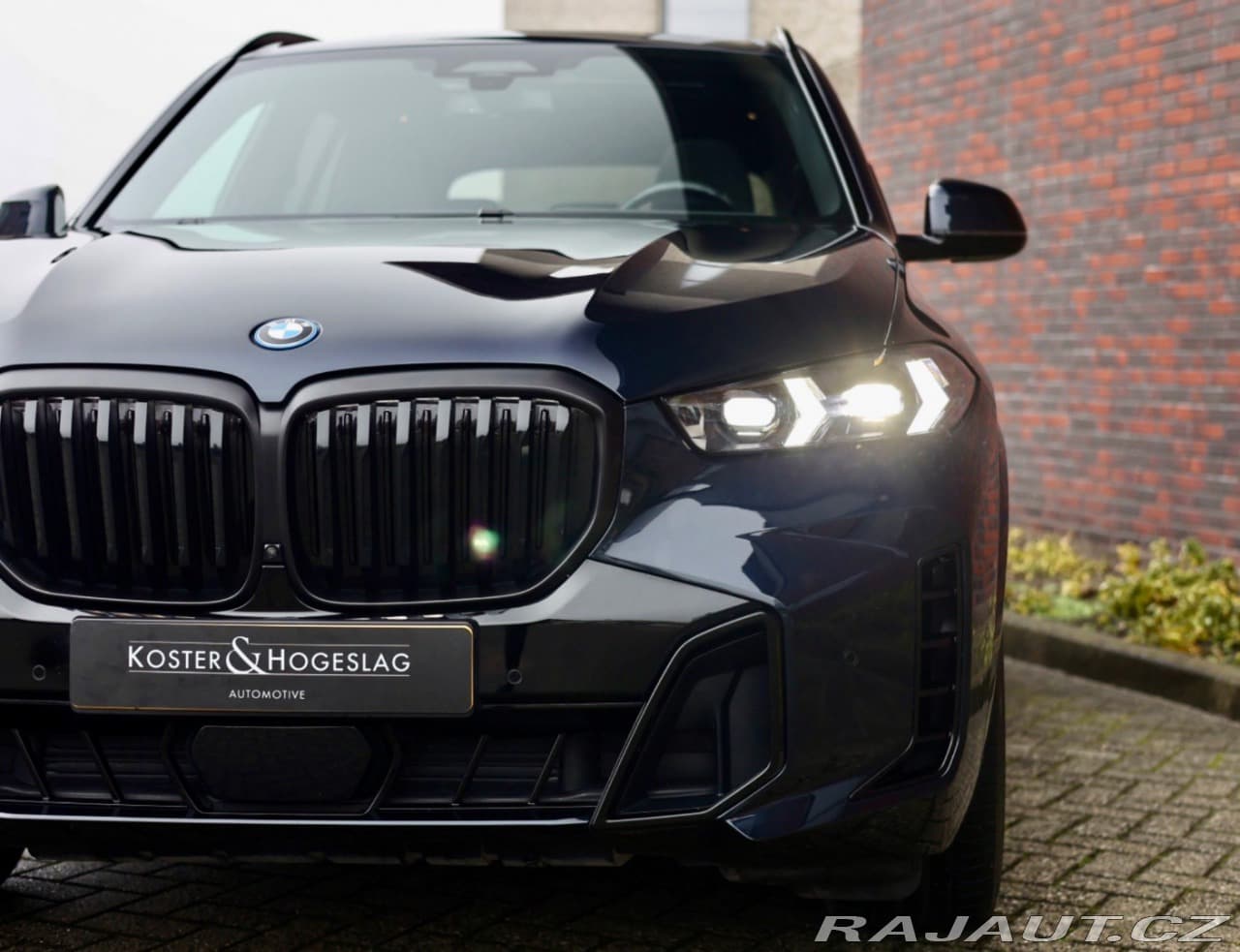 2023 BMW X5 - 11