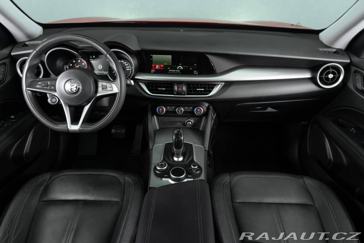 2017 Alfa Romeo STELVIO - 15