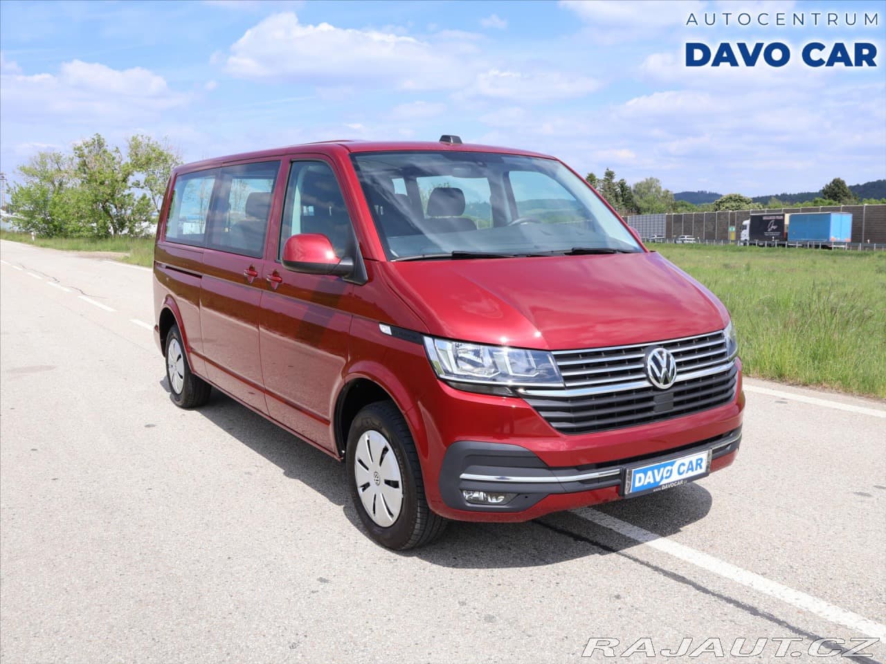 2024 Volkswagen TRANSPORTER