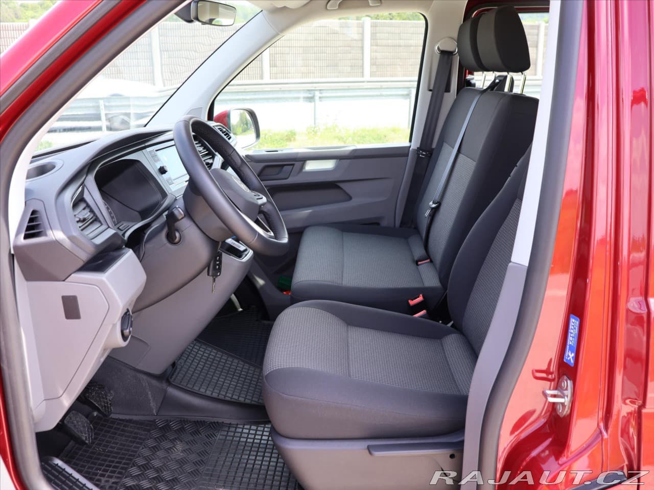 2024 Volkswagen TRANSPORTER - 10
