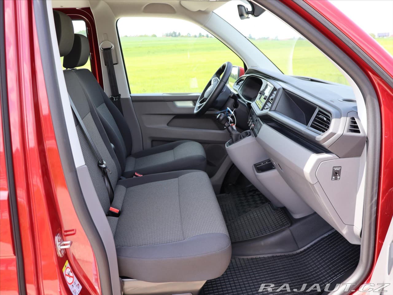 2024 Volkswagen TRANSPORTER - 11