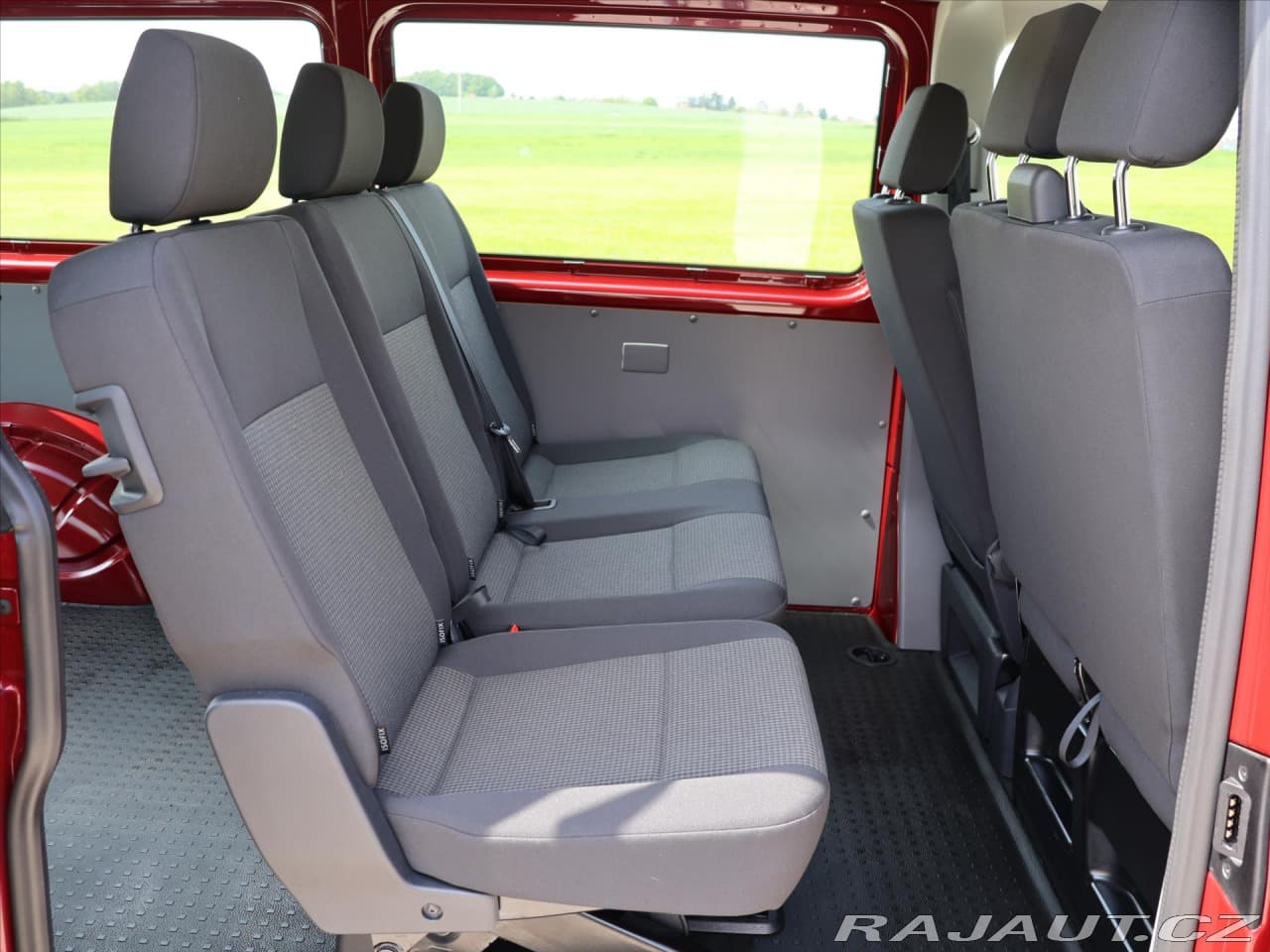 2024 Volkswagen TRANSPORTER - 12