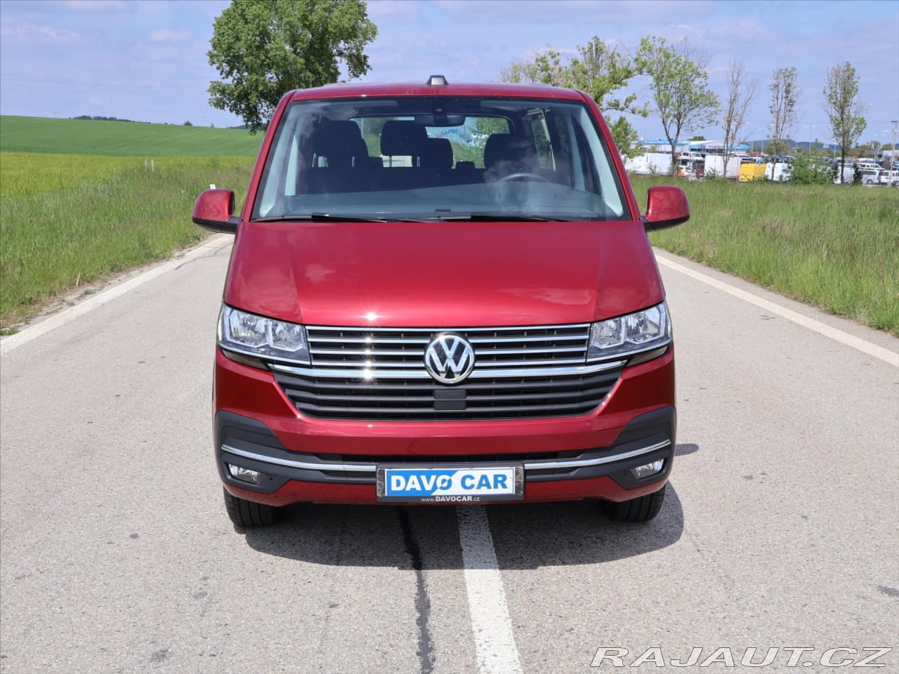 2024 Volkswagen TRANSPORTER - 2