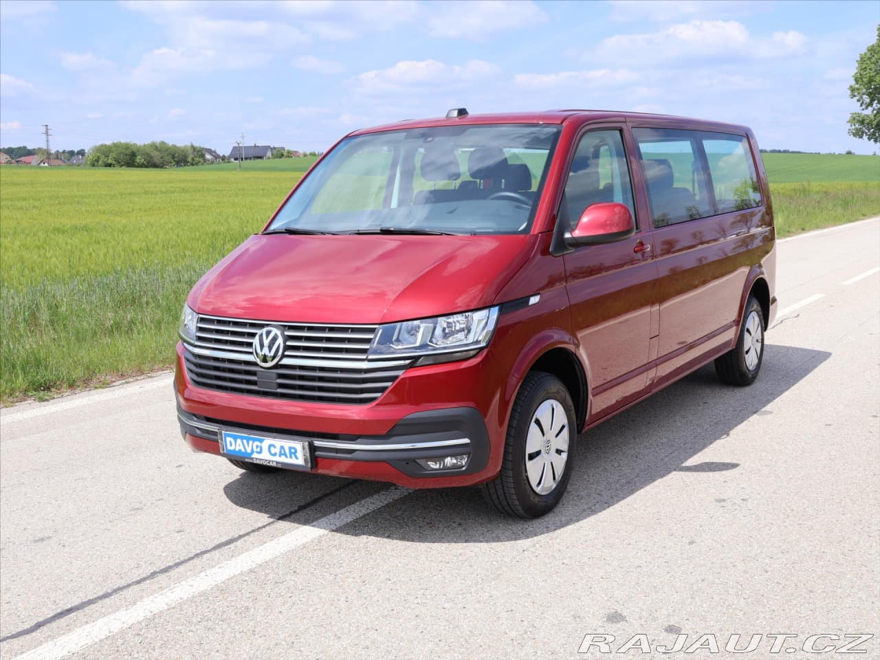 2024 Volkswagen TRANSPORTER - 3
