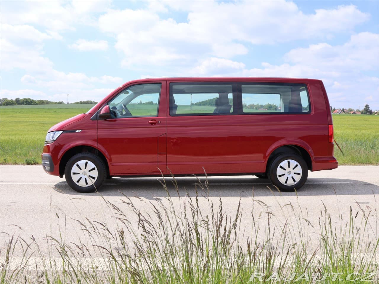 2024 Volkswagen TRANSPORTER - 4