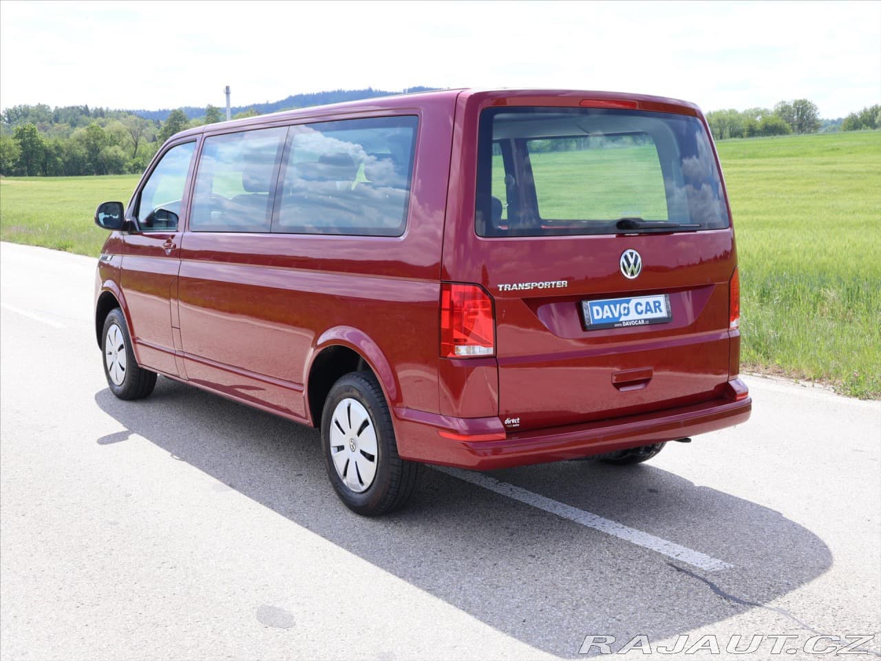 2024 Volkswagen TRANSPORTER - 5
