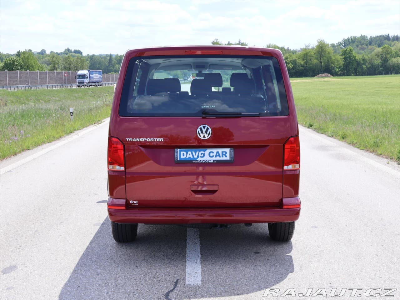 2024 Volkswagen TRANSPORTER - 6