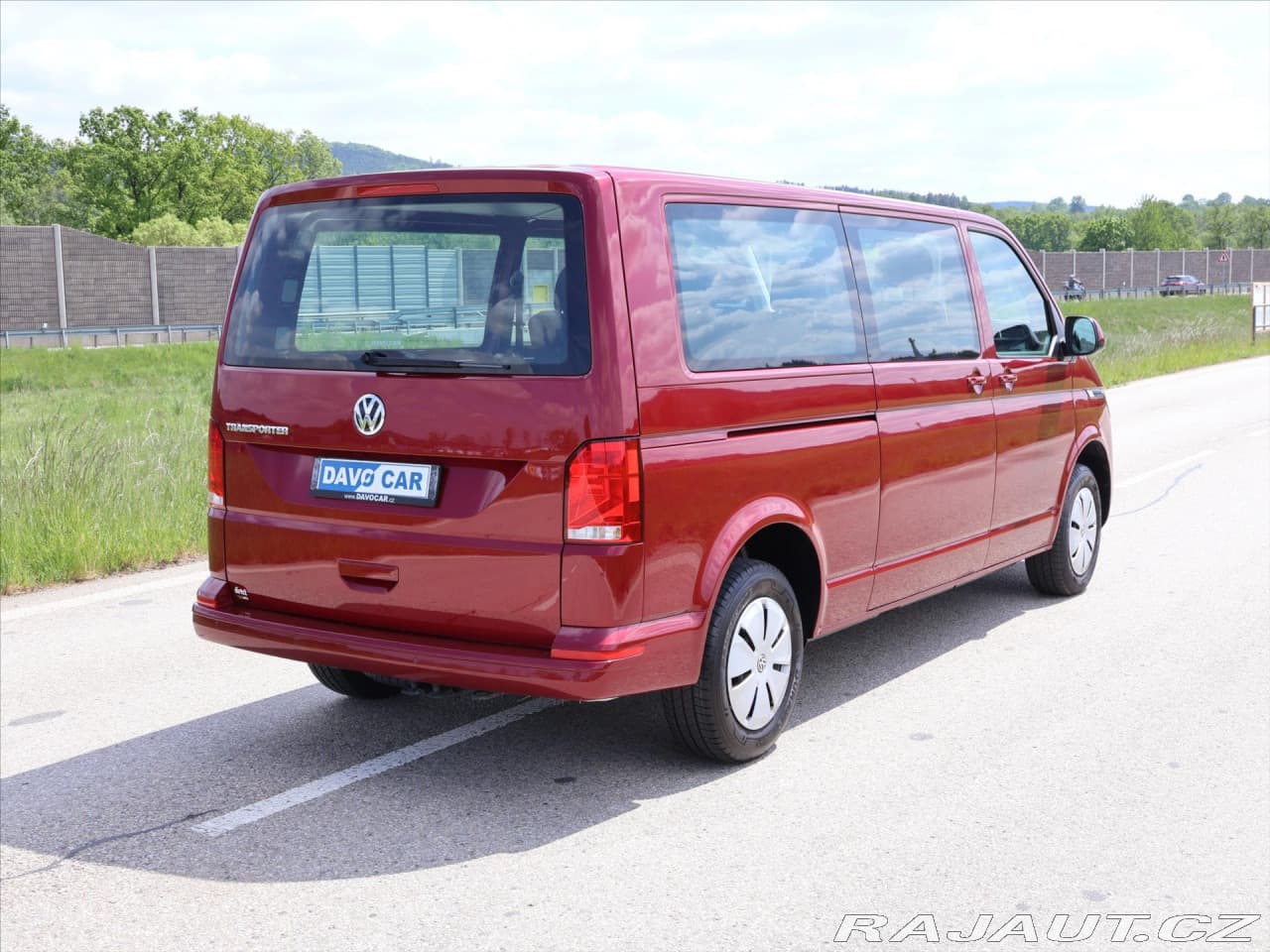2024 Volkswagen TRANSPORTER - 7