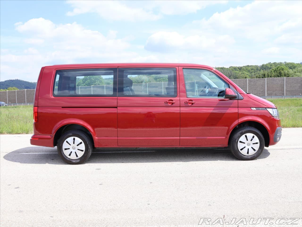 2024 Volkswagen TRANSPORTER - 8
