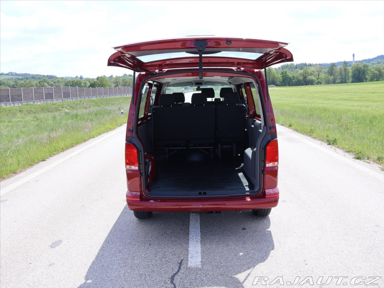 2024 Volkswagen TRANSPORTER - 9