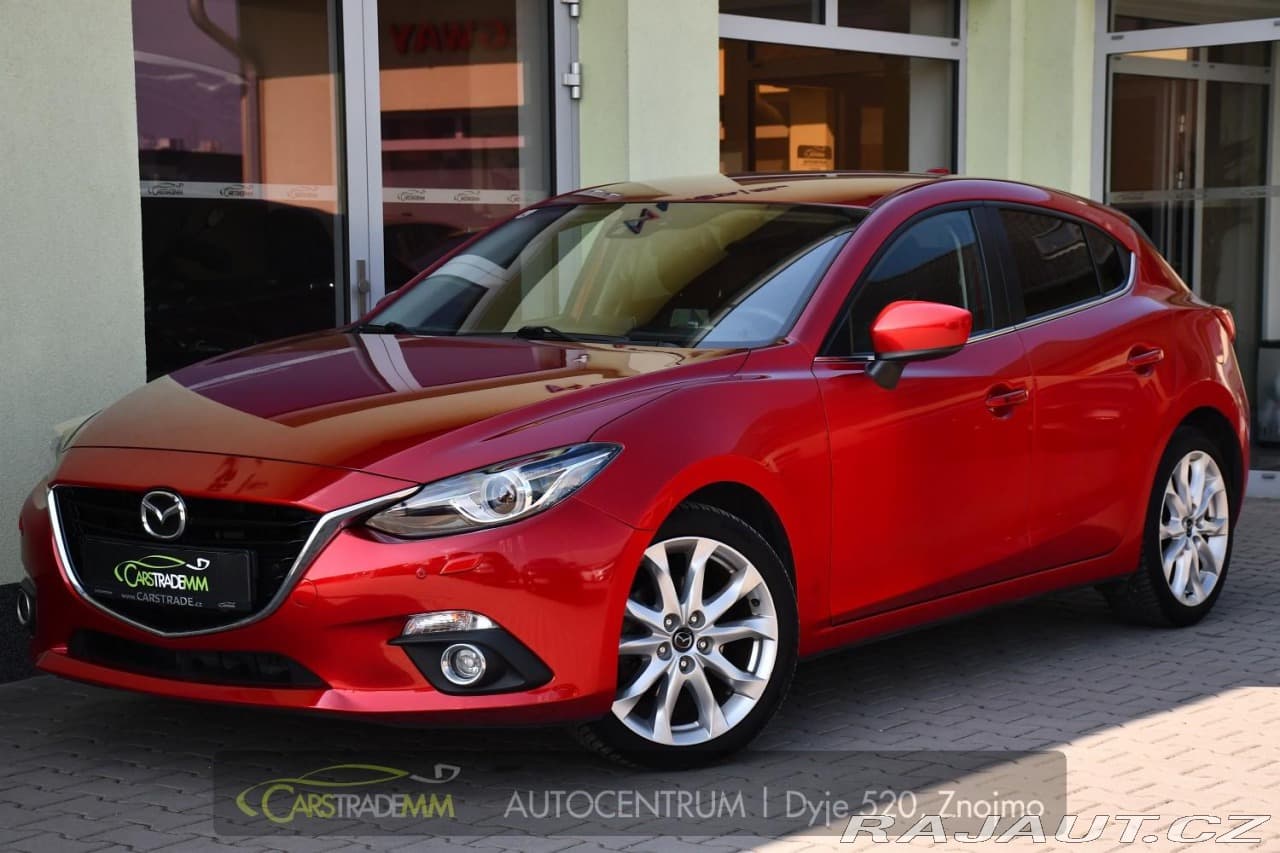 2013 Mazda 3