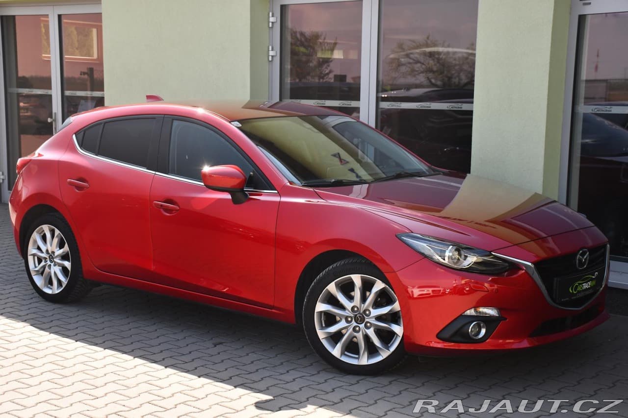 2013 Mazda 3 - 2