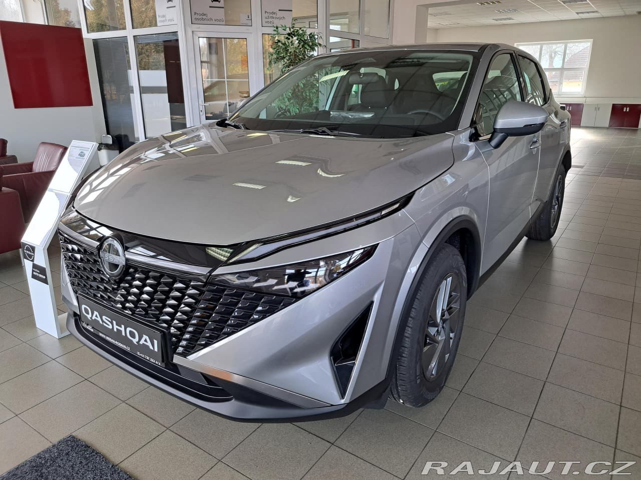 2026 Nissan QASHQAI