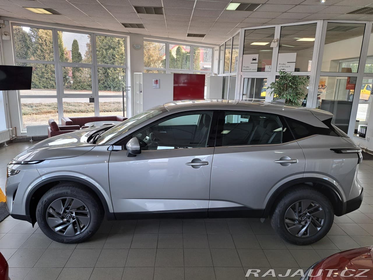 2026 Nissan QASHQAI - 2
