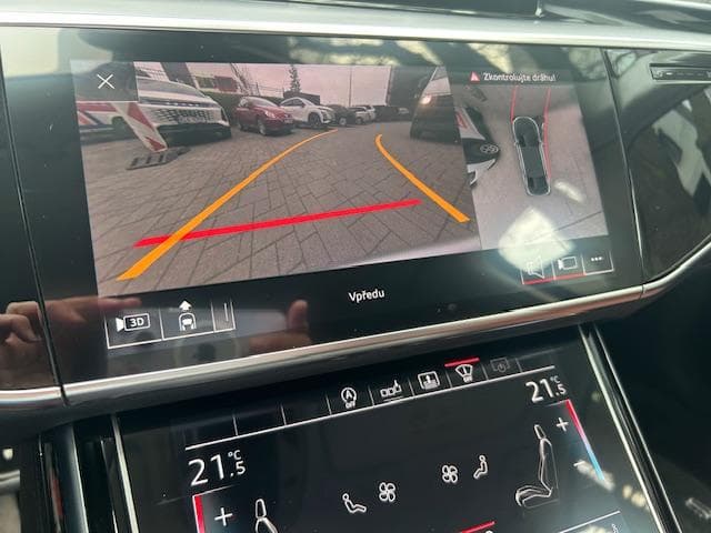 2020 Audi S8 - 19