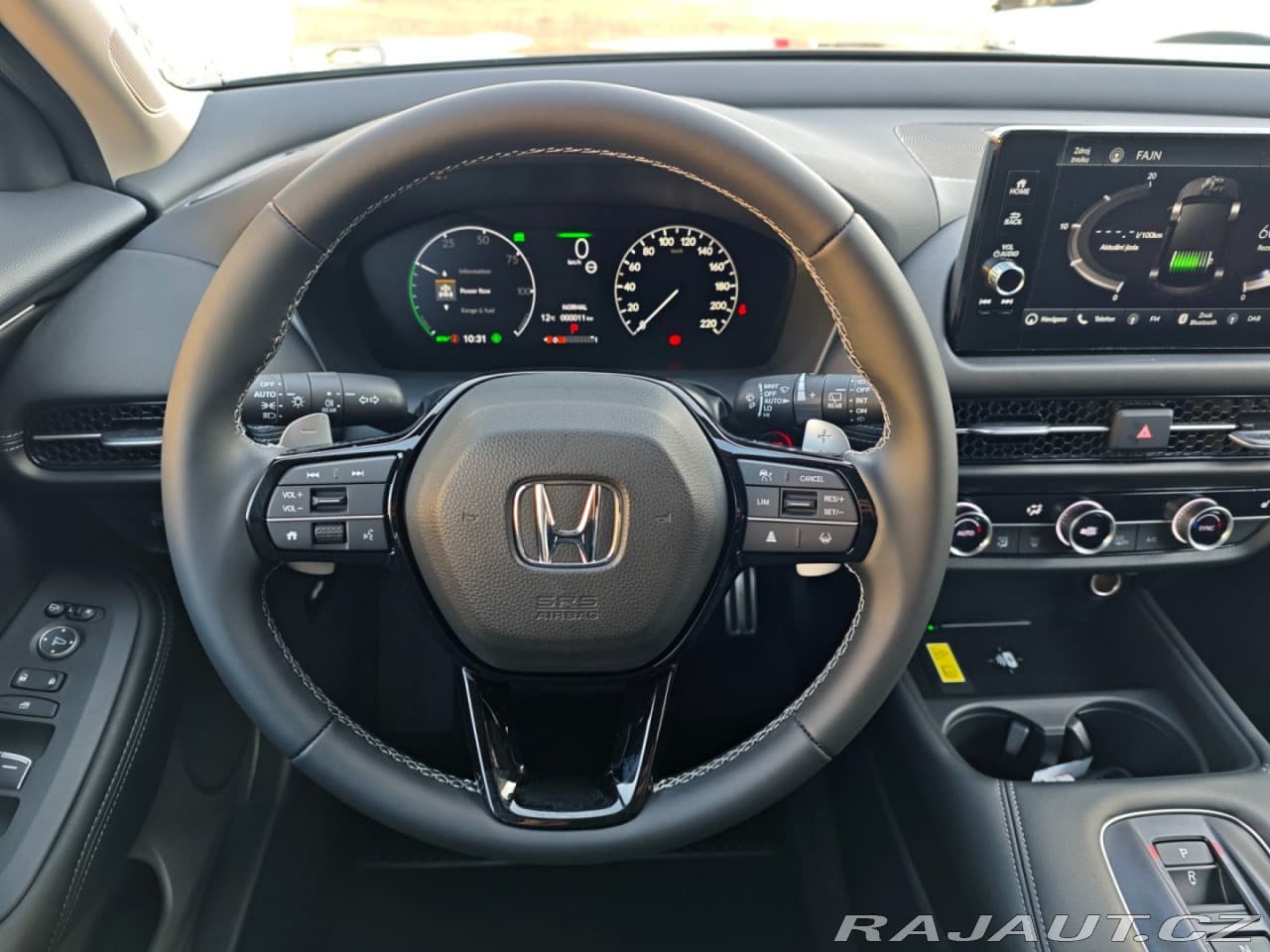2026 Honda ZR-V - 10