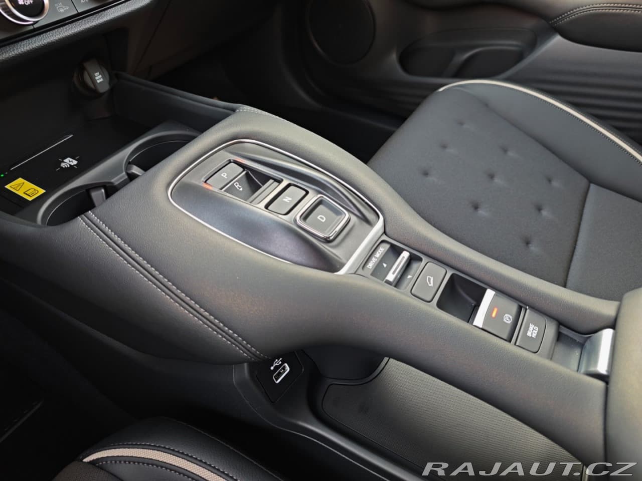 2026 Honda ZR-V - 15