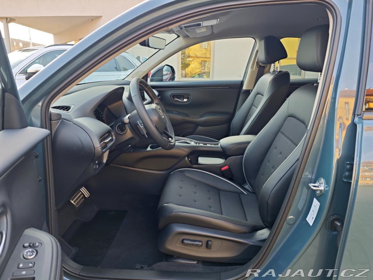2026 Honda ZR-V - 19