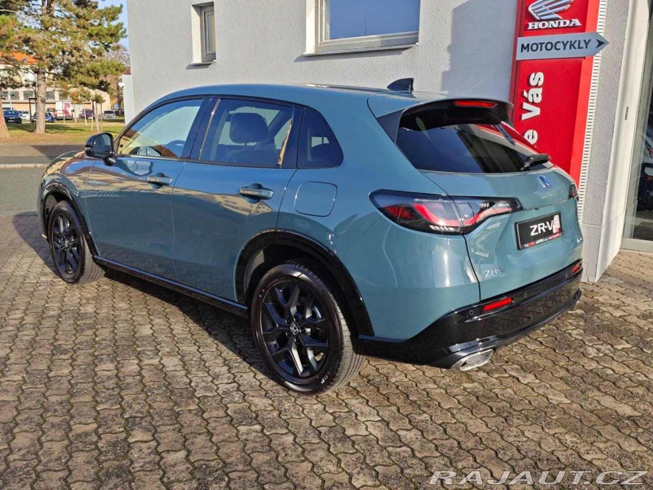 2026 Honda ZR-V - 4