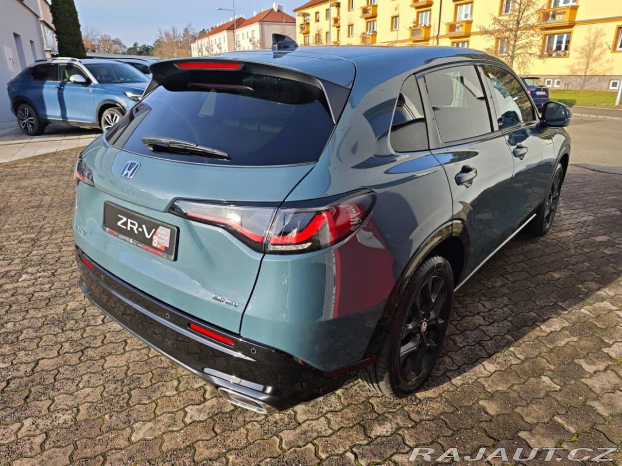 2026 Honda ZR-V - 5