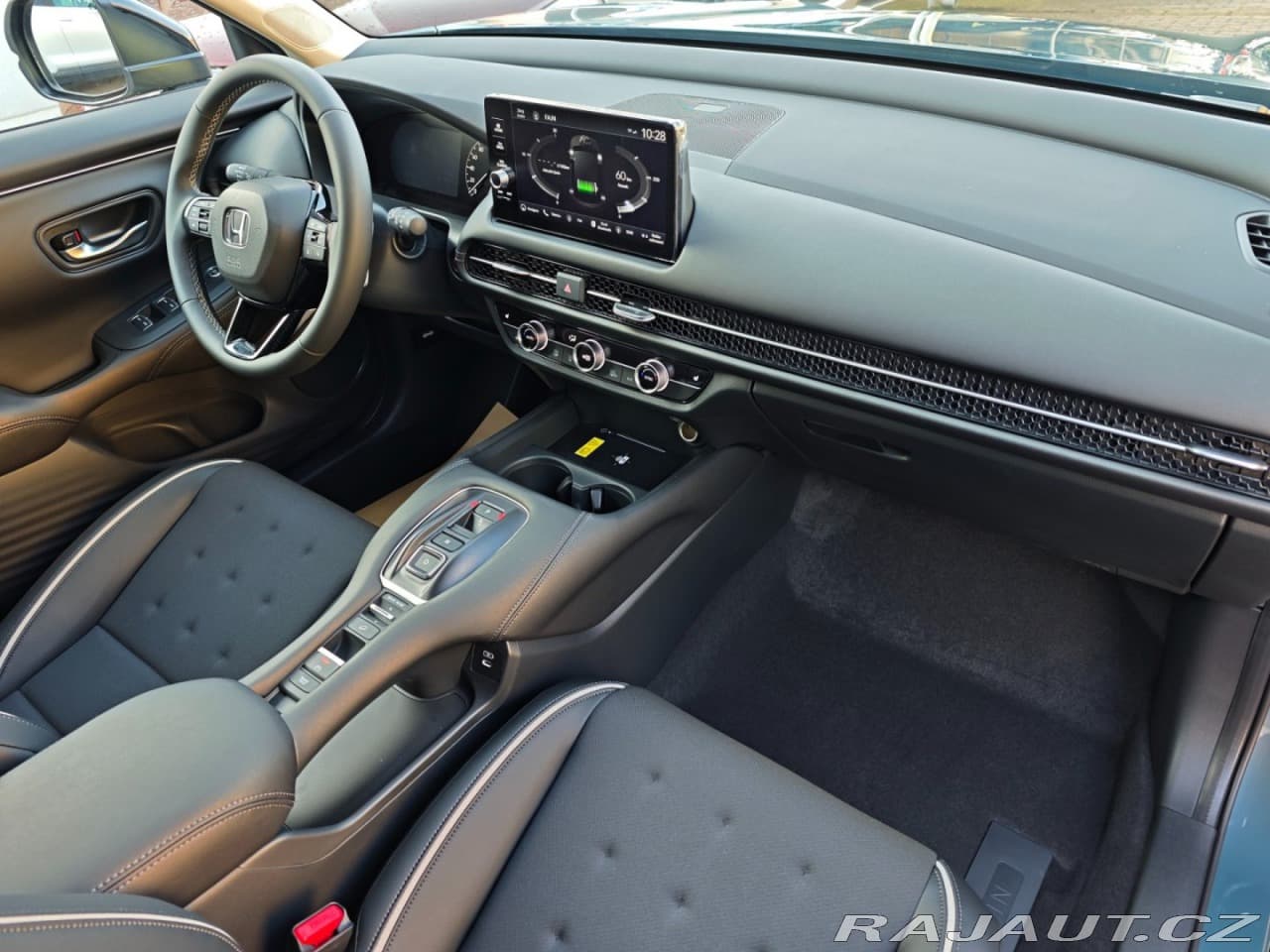 2026 Honda ZR-V - 6