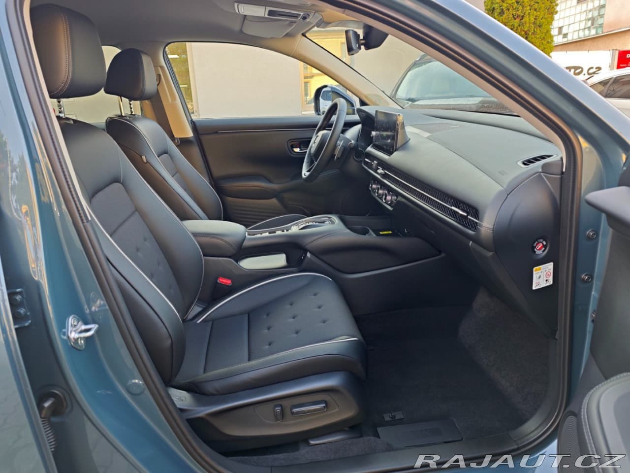 2026 Honda ZR-V - 7