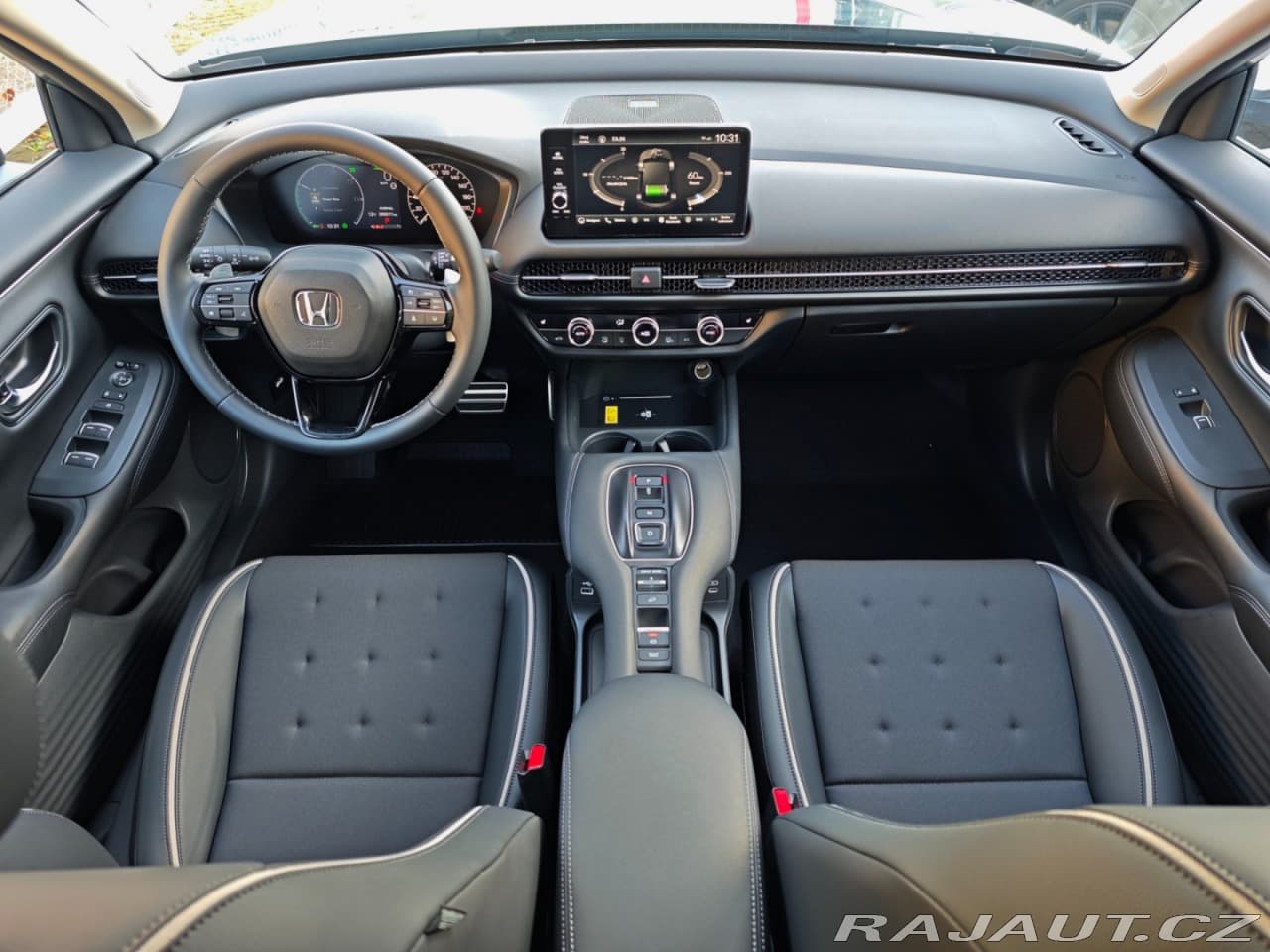 2026 Honda ZR-V - 8