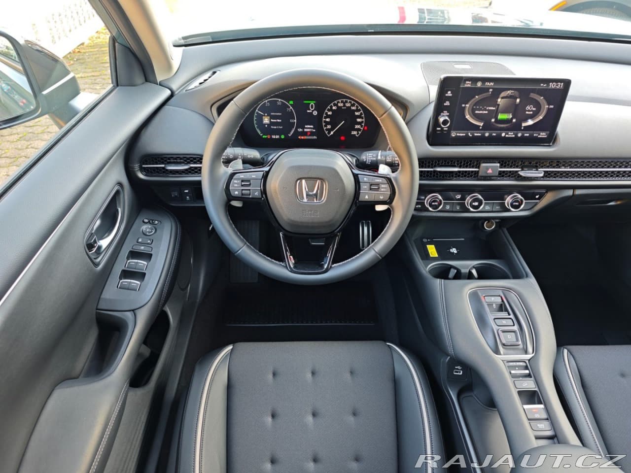 2026 Honda ZR-V - 9