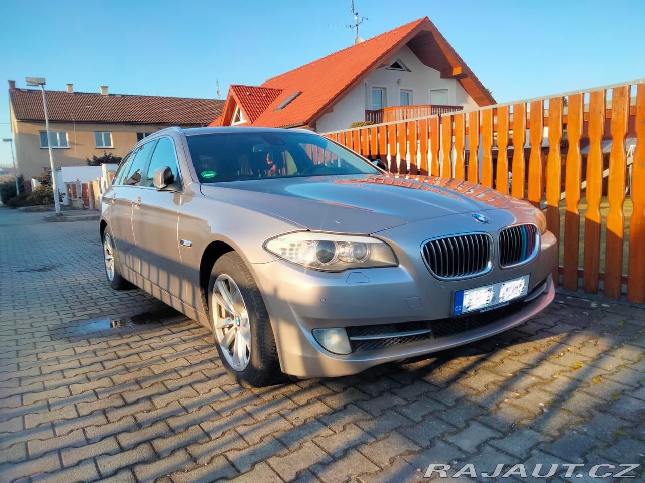 2011 BMW 5-SERIES