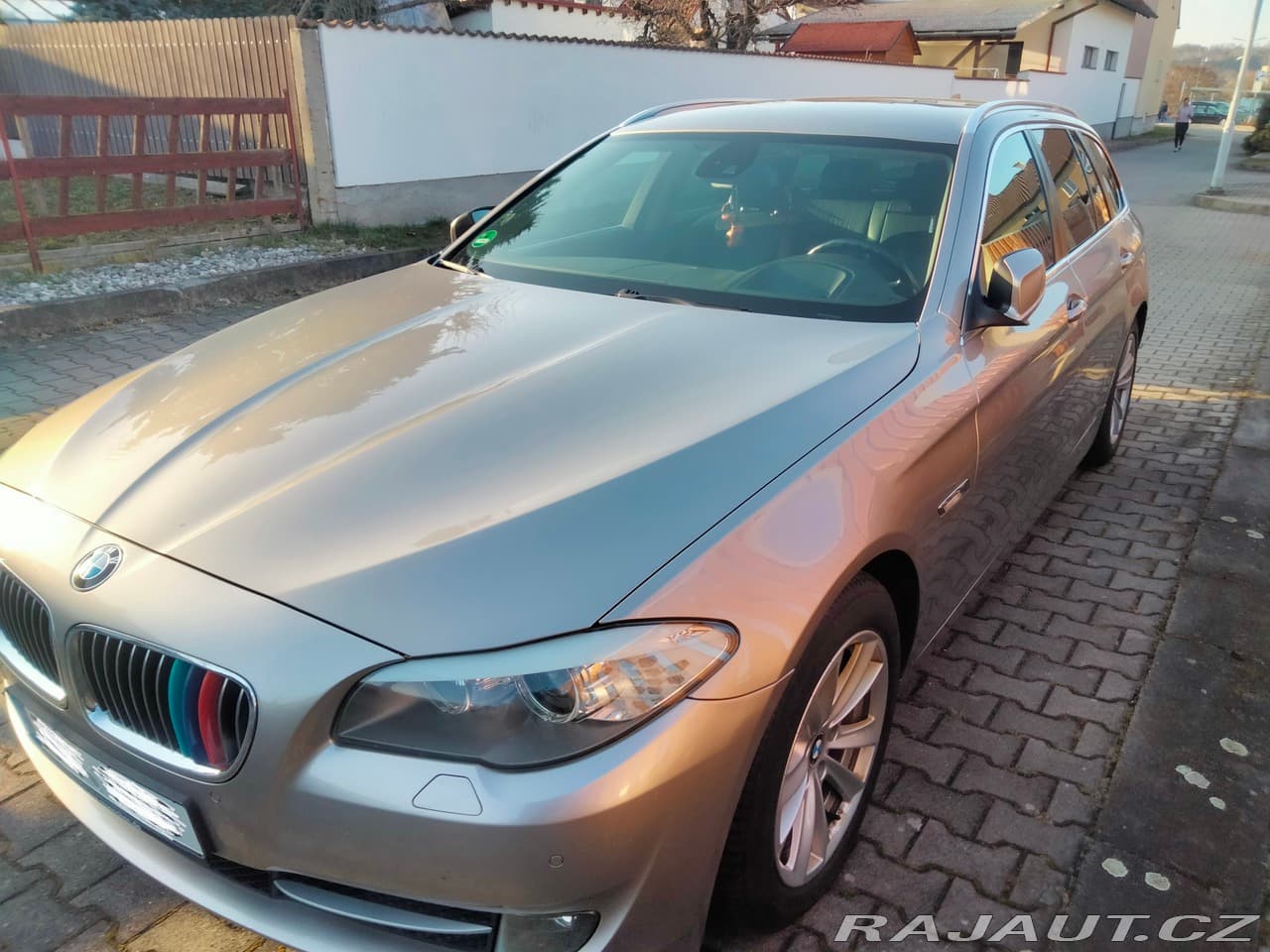 2011 BMW 5-SERIES - 2