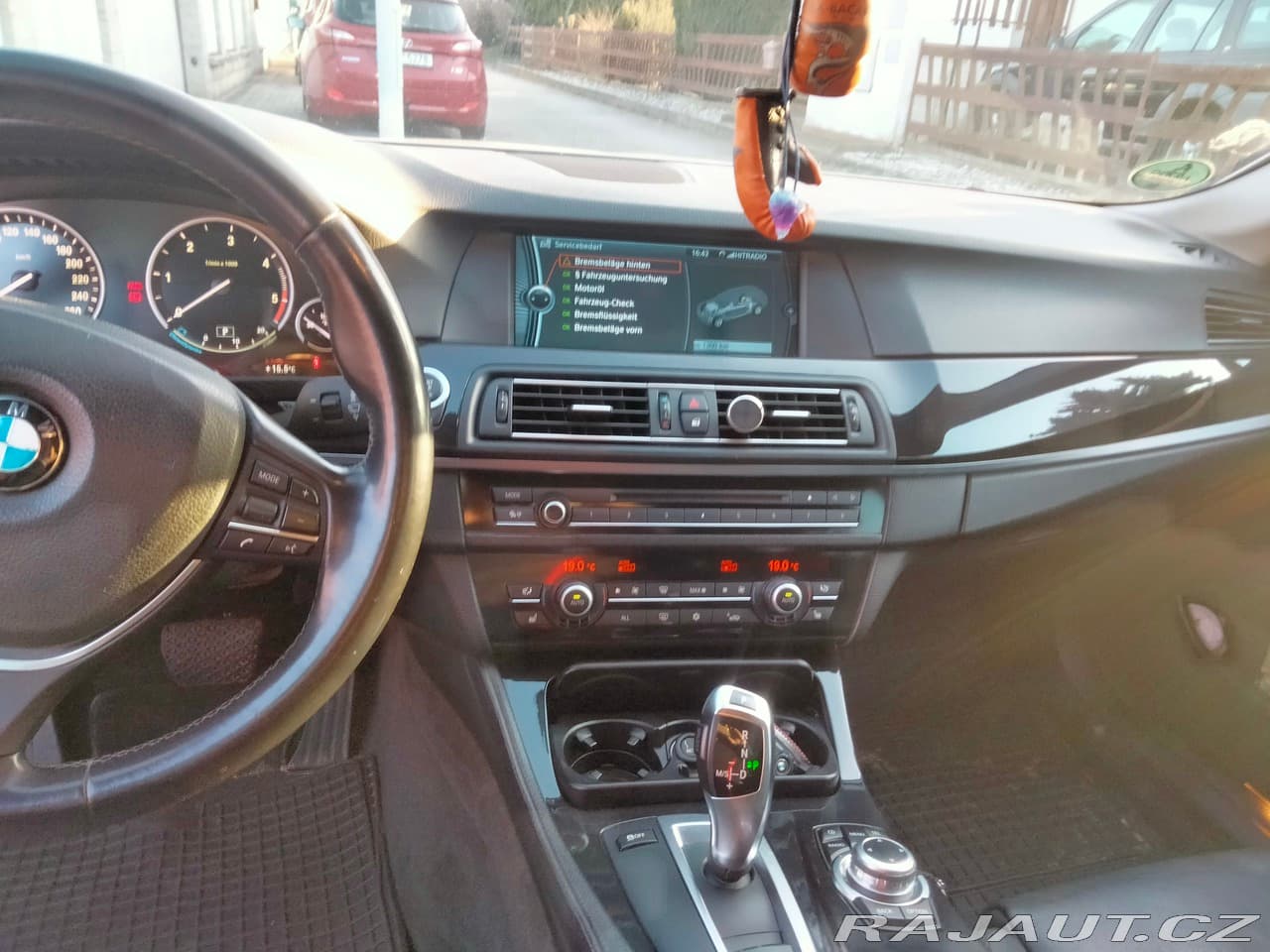 2011 BMW 5-SERIES - 6