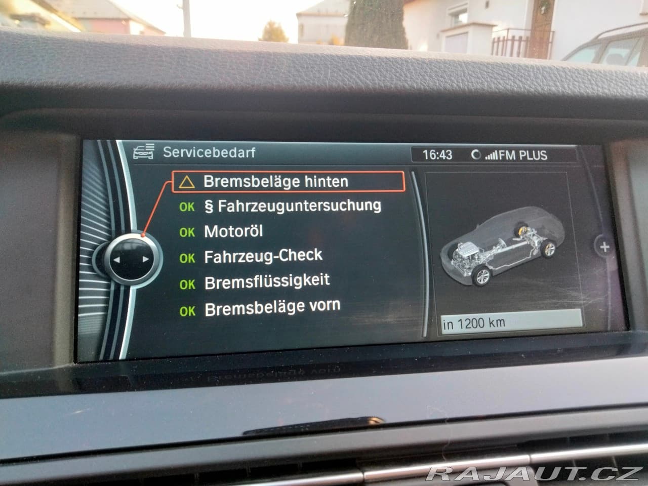 2011 BMW 5-SERIES - 7