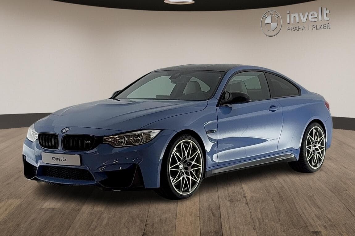 2016 BMW M4