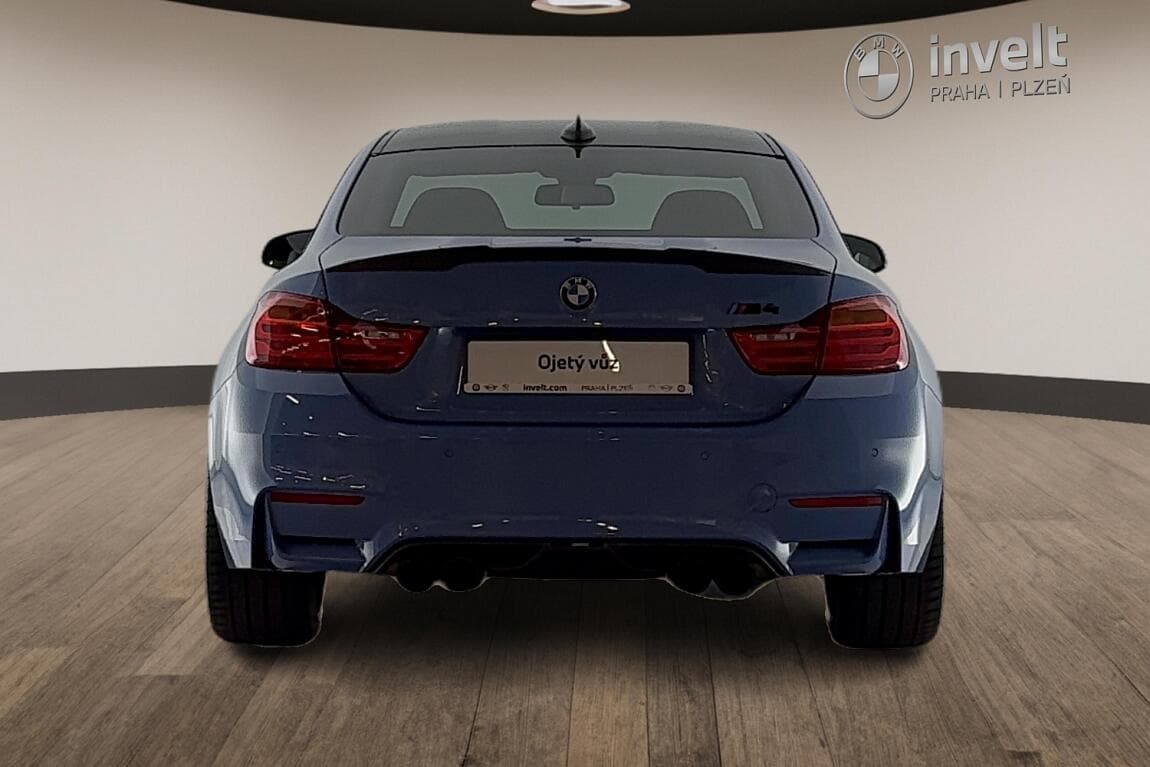2016 BMW M4 - 4