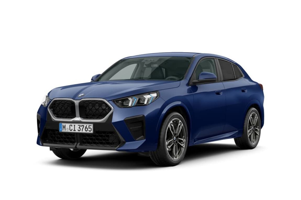2026 BMW X2