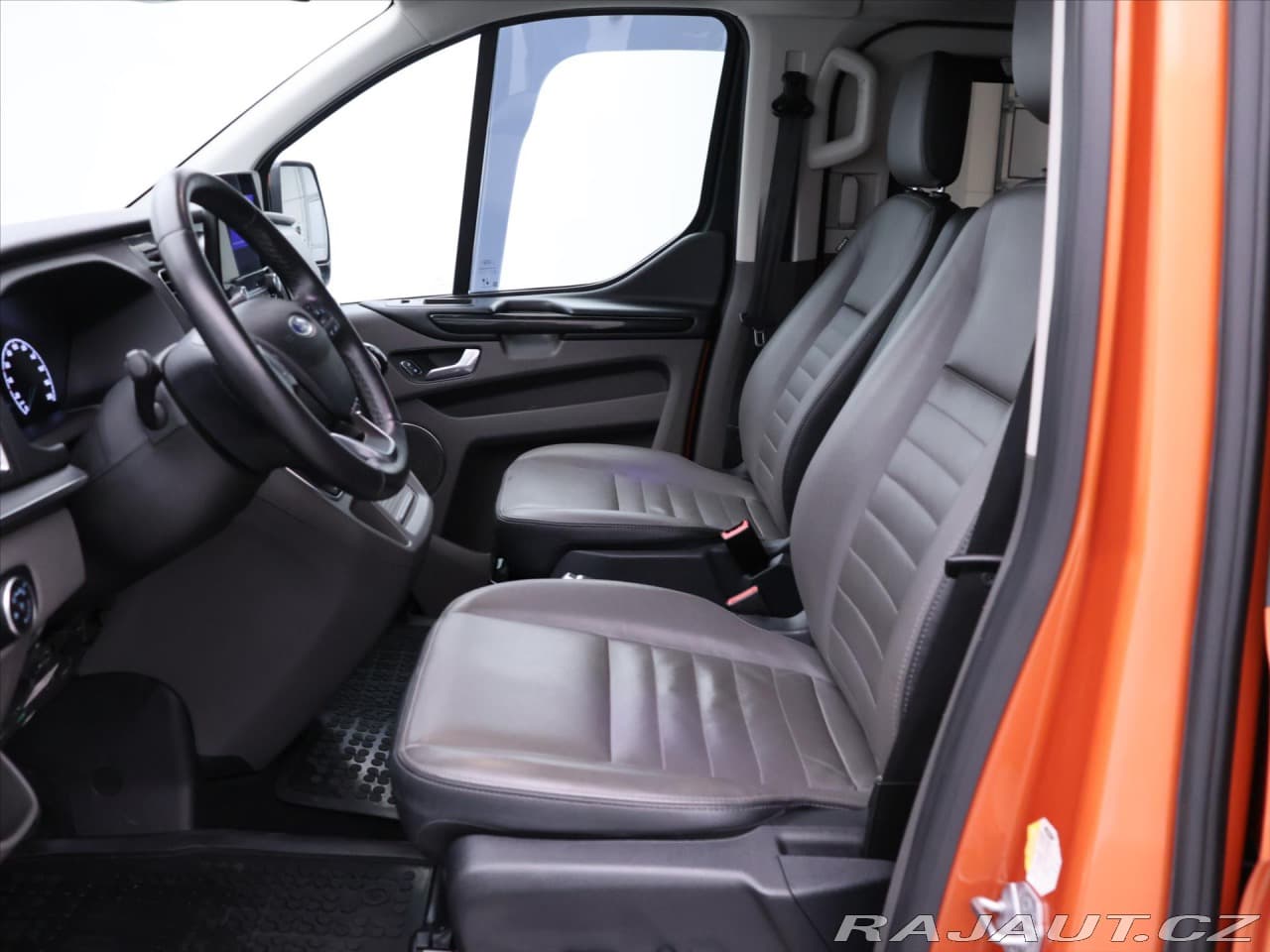 2020 Ford TOURNEO - 12