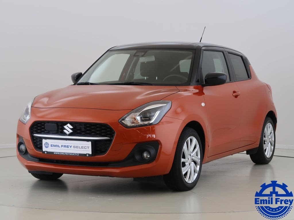 2023 Suzuki SWIFT