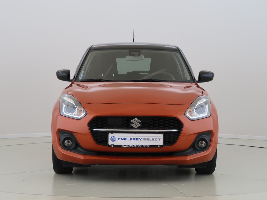 2023 Suzuki SWIFT - 2