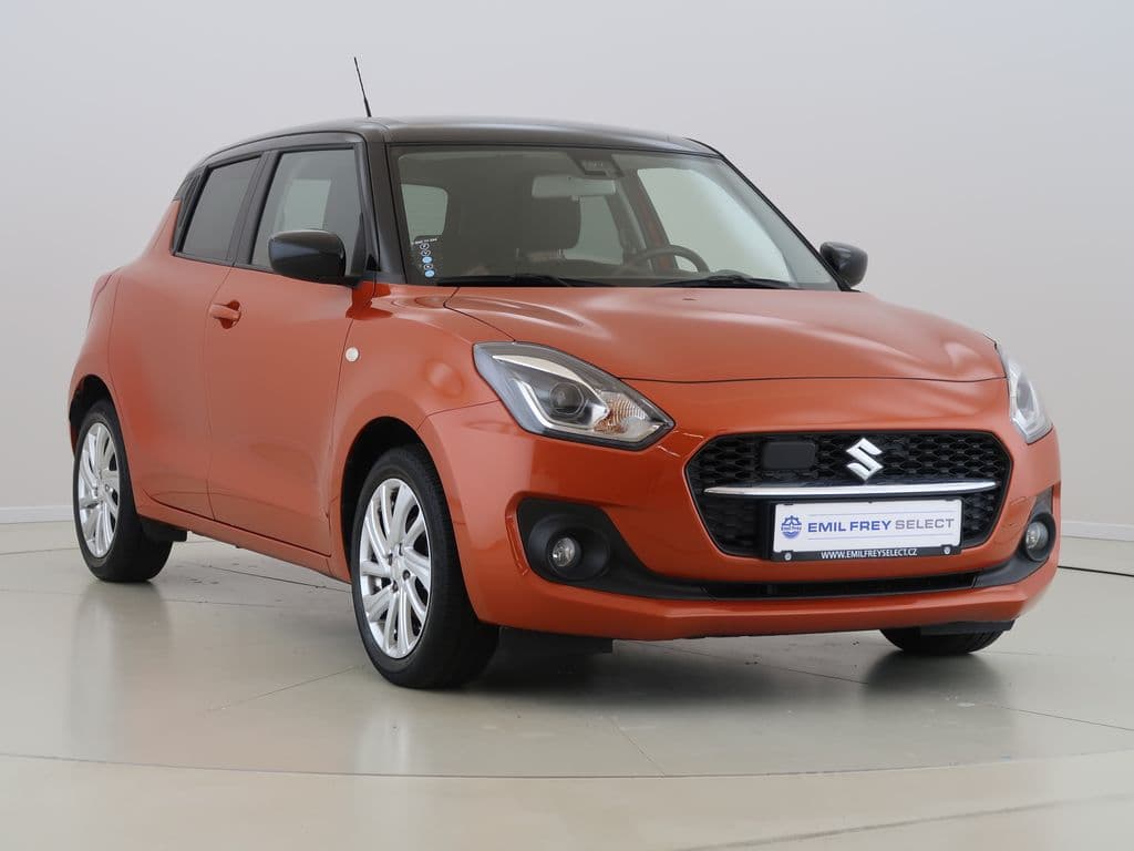 2023 Suzuki SWIFT - 3