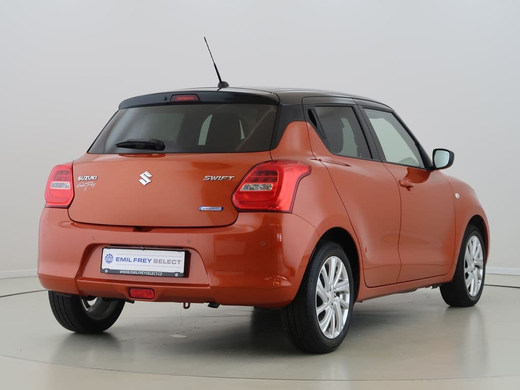 2023 Suzuki SWIFT - 5
