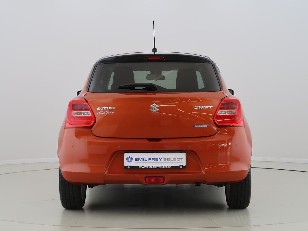 2023 Suzuki SWIFT - 6