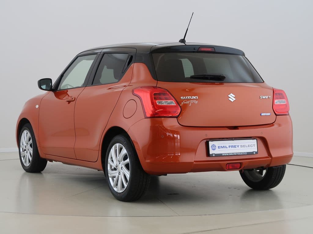 2023 Suzuki SWIFT - 7