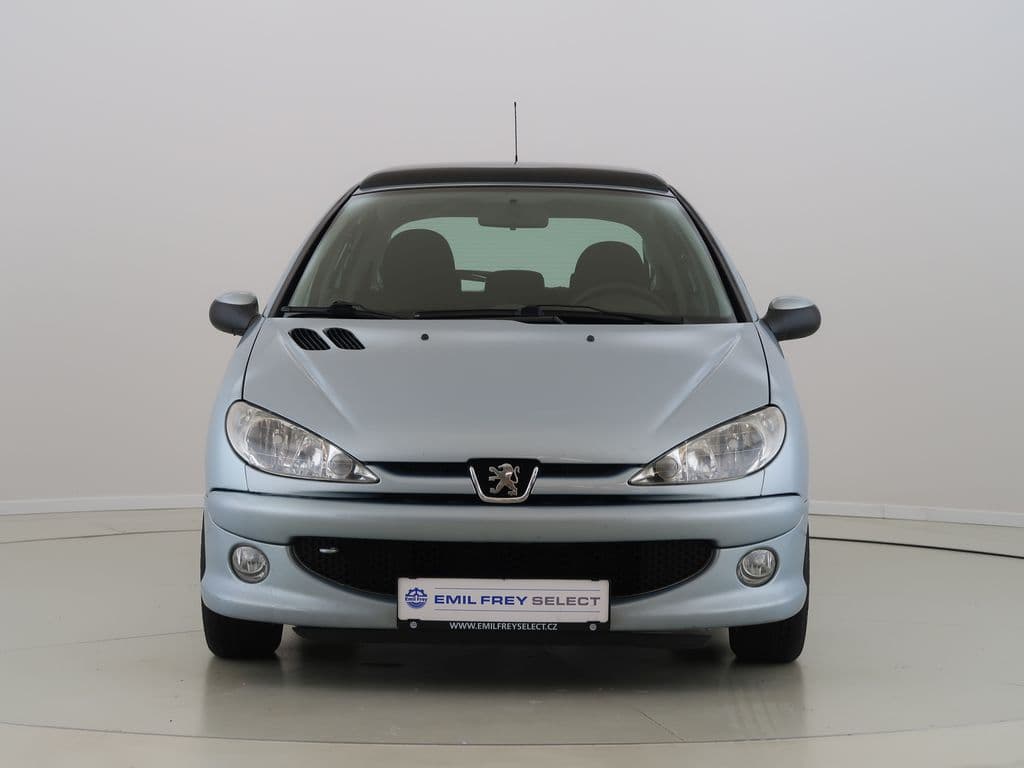 2004 Peugeot 206 - 2