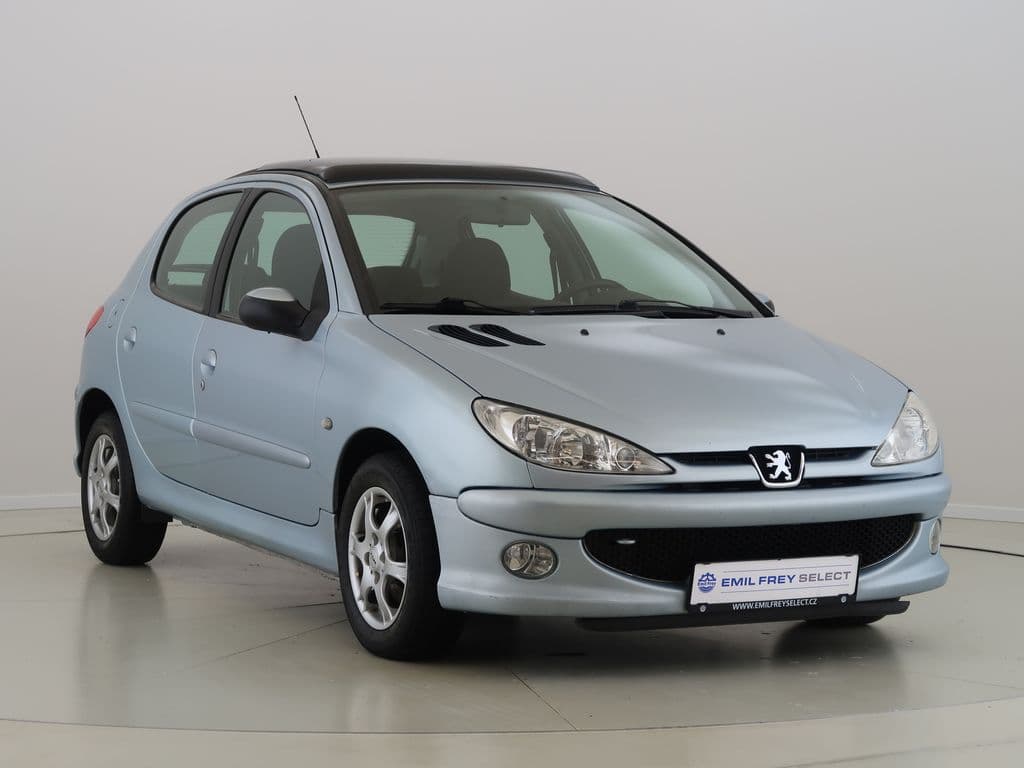 2004 Peugeot 206 - 3