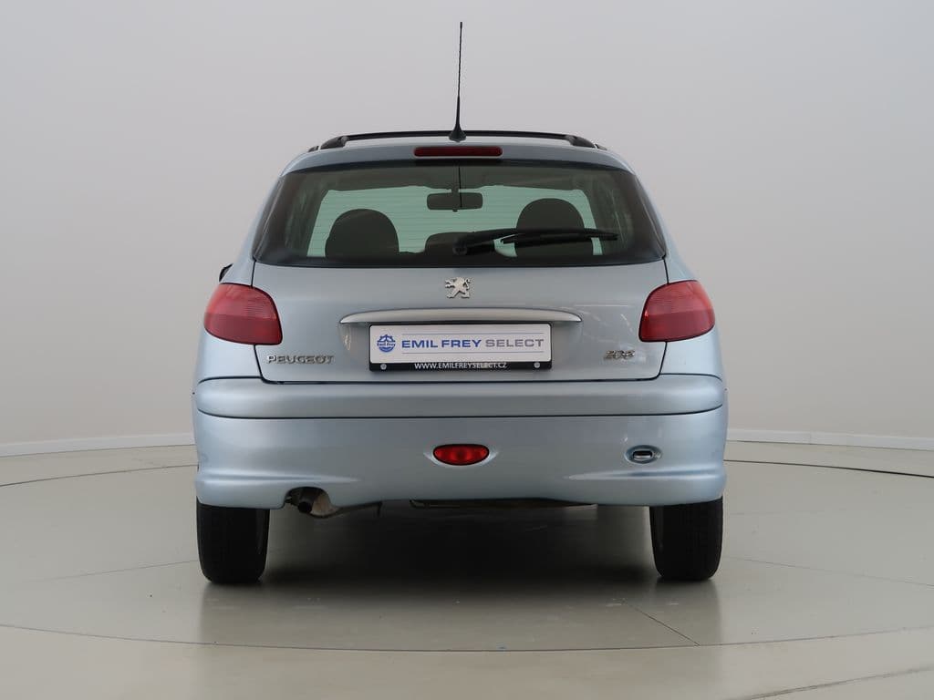 2004 Peugeot 206 - 6
