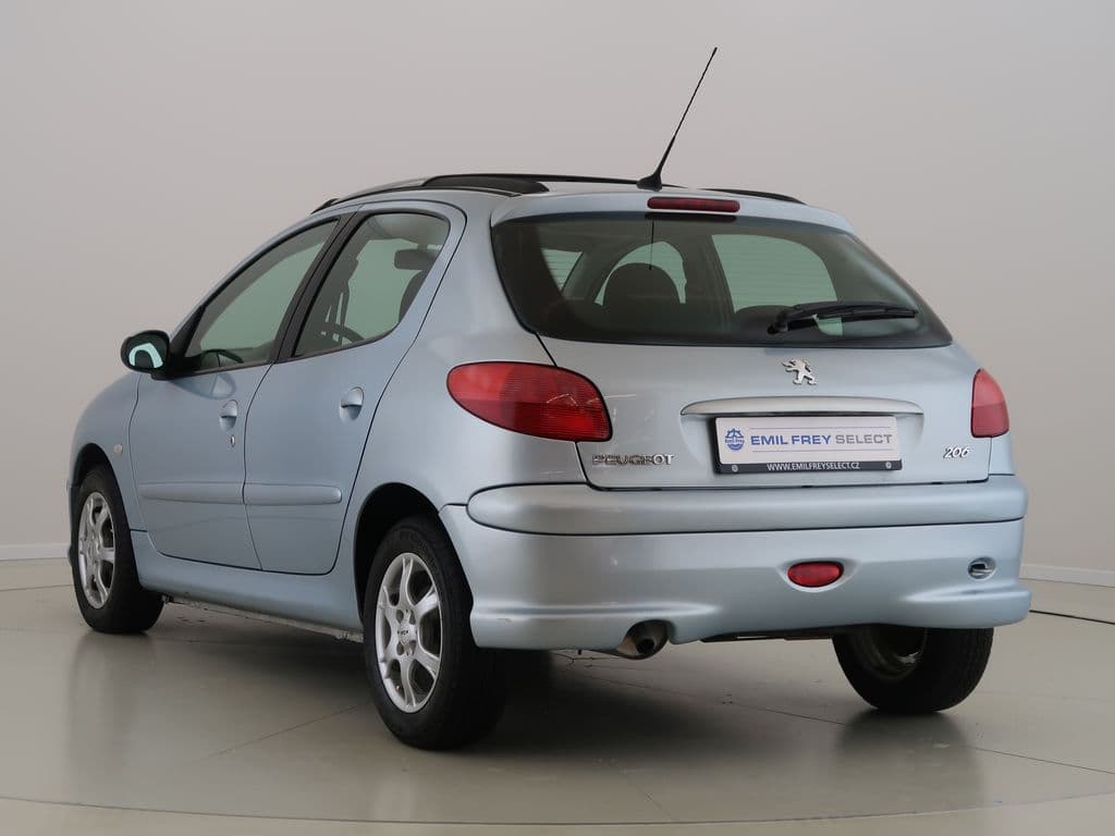 2004 Peugeot 206 - 7
