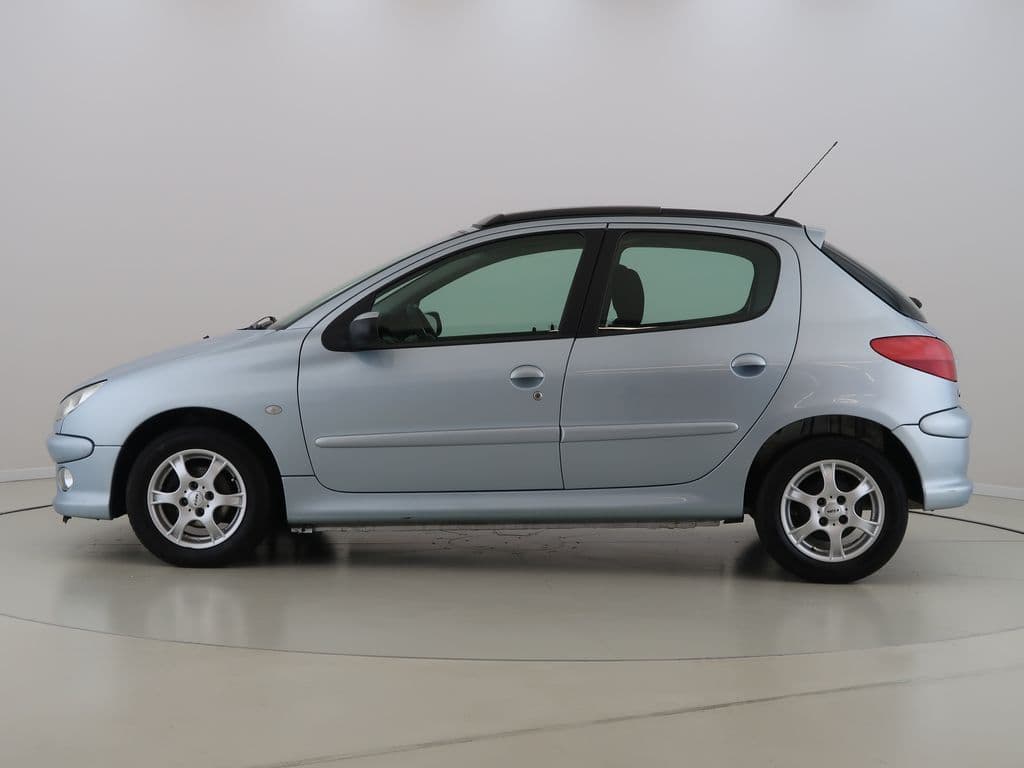 2004 Peugeot 206 - 8